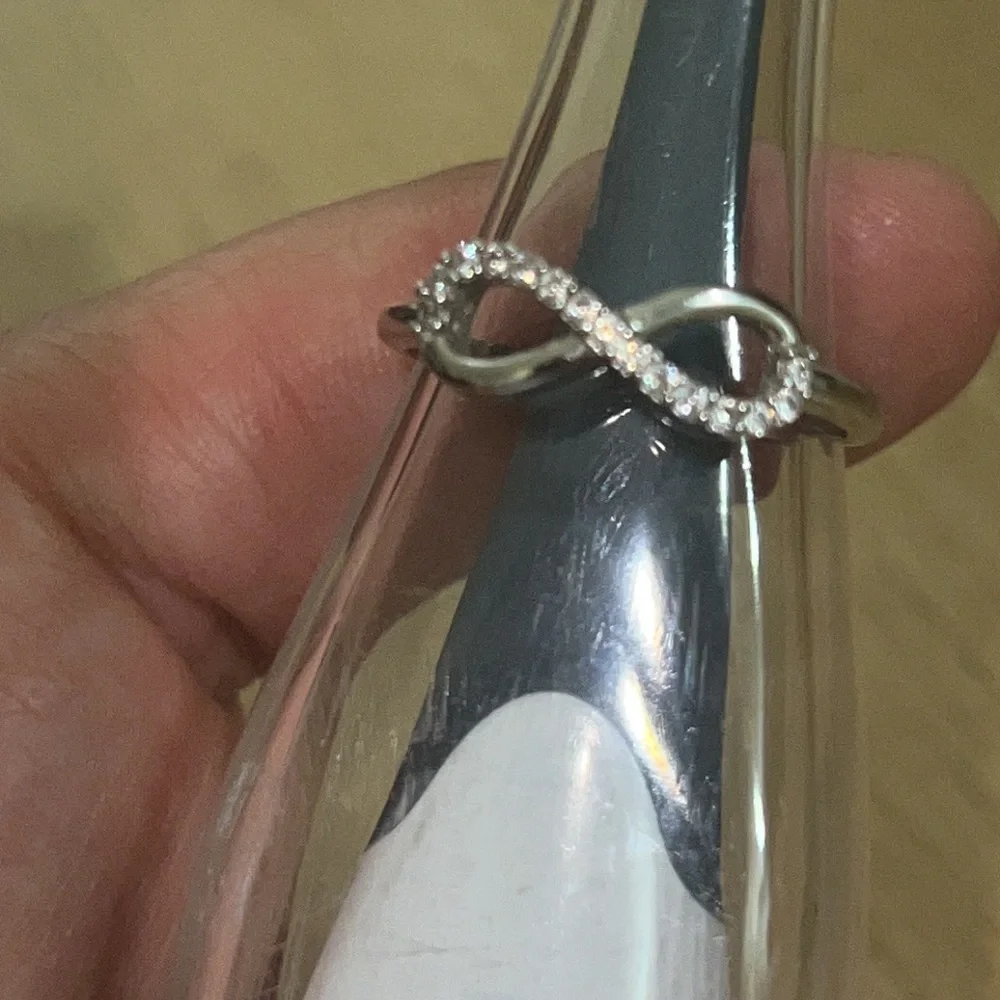 Infinity Ring 925 - Picture 2 of 5